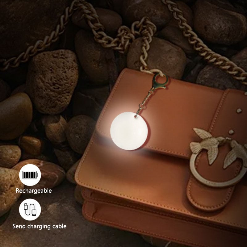 ❤️🔥Hot Sale 49% OFF❤️🔥Love Wallet Tote Bag Touch Sensing Light