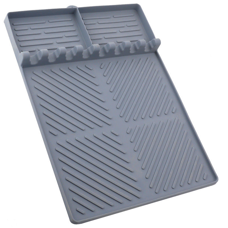 Silicone Griddle Tools Mat