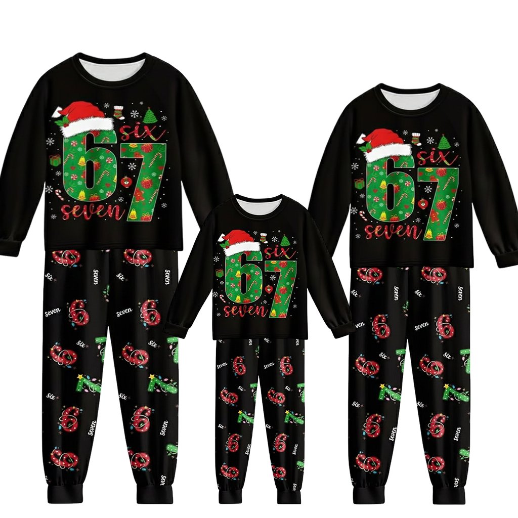๐2025 Christmas Sales๐
#67 Christmas Parents Pajama Set