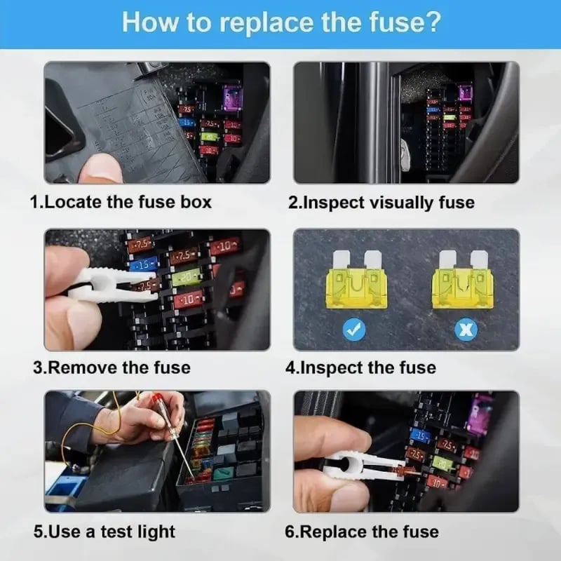 đ„ BIG SALE - 47% OFFđ„306 PCS & Car Blade Fuse Assortment Set