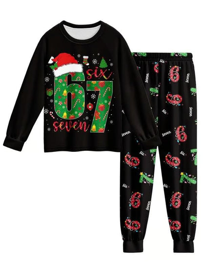 🎄2025 Christmas Sales🎅#67 Christmas Parents Pajama Set