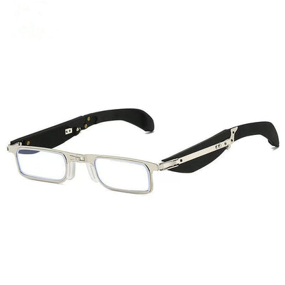 🔥LAST DAY 49% OFF -Foldable Anti-Blue Light Reading Glasses with Case