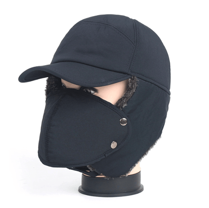 🔥(BUY 1 GET FREE 1🎉)Unisex windproof & warm & ear protection & face protection hat🔥