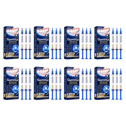 🦷 Evolvion® GumVital Advanced Gum Care Gel + 🎁 FREE Gum Care Kit