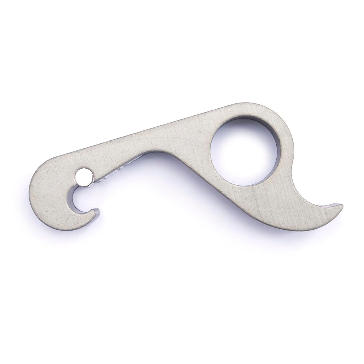 One-handed Bottle Opener