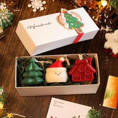 🔥Last Day Promotion 49% OFF🔥 - Christmas Scented Candle Gift Set: A Festive Essential for Atmosphere & Gifting