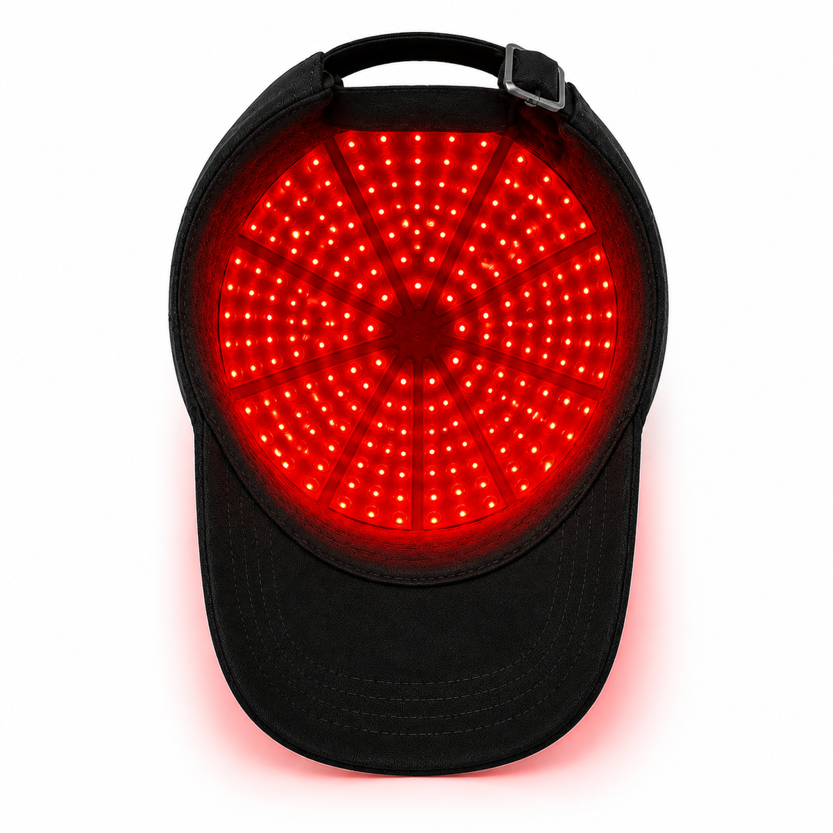 Redlive Red Light Hair Growth Cap | 100 LEDs, Charger Included + Free Gift