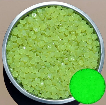 ⚡ 50K+ SOLD! Almost Gone💥Glow In The Dark Rocks - Illuminate Your Outdoors with Enchanting Glow!