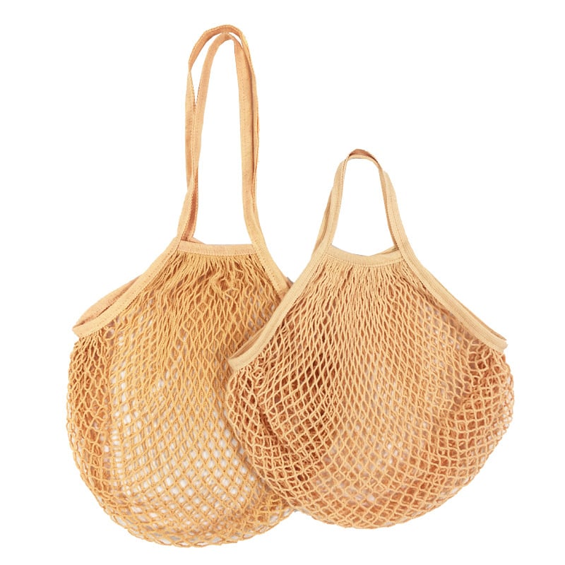 SAY NO TO PLASTIC♻️Eco-friendly Portable Mesh bag Shopping Net Bag