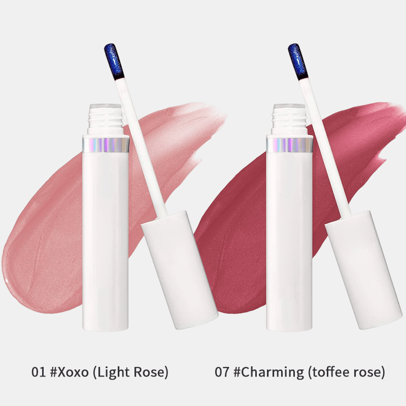 ✨LAST DAY SALE 49% OFF - BUY 1 GET 1 FREE💋 24-Hour Lip Color, Zero Touch-Ups
