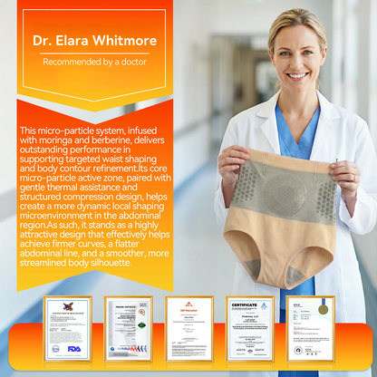 🏆Ends Today: 70% OFF! Natravor® 𝐌𝐨𝐫𝐢𝐧𝐠𝐚 & 𝐁𝐞𝐫𝐛𝐞𝐫𝐢𝐧𝐞 4‑In‑1 Micro‑Particle Sculpting & Fat‑Burn Shorts