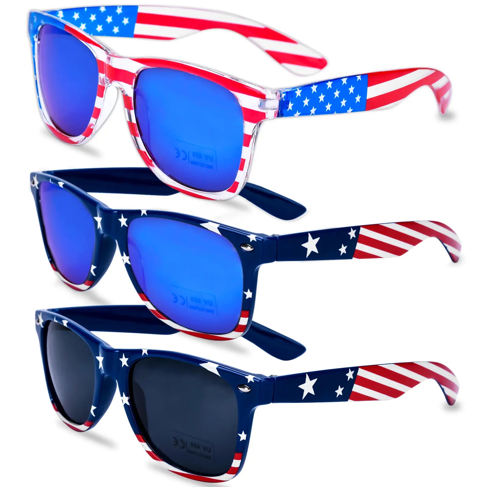1 Set(3 Pairs)