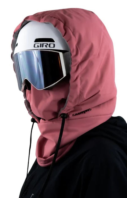 🎄Christmas-Sale 49% Off - Waterproof Fleece-Lined Hood