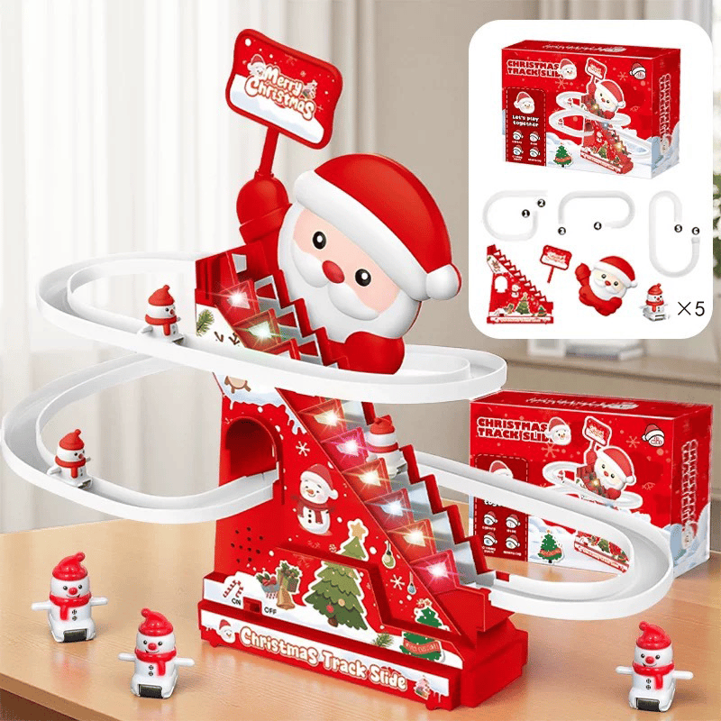 Electric Slide+Snowman*5