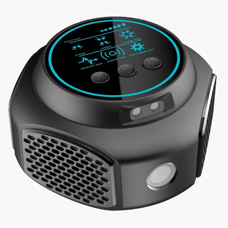 Flash Sale 60% OFF⭐High-Power Ultrasonic Pest Repeller - 600 Sq. Ft. Coverage Per Unit