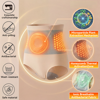 🏆Ends Today: 70% OFF! Natravor® 𝐌𝐨𝐫𝐢𝐧𝐠𝐚 & 𝐁𝐞𝐫𝐛𝐞𝐫𝐢𝐧𝐞 4‑In‑1 Micro‑Particle Sculpting & Fat‑Burn Shorts