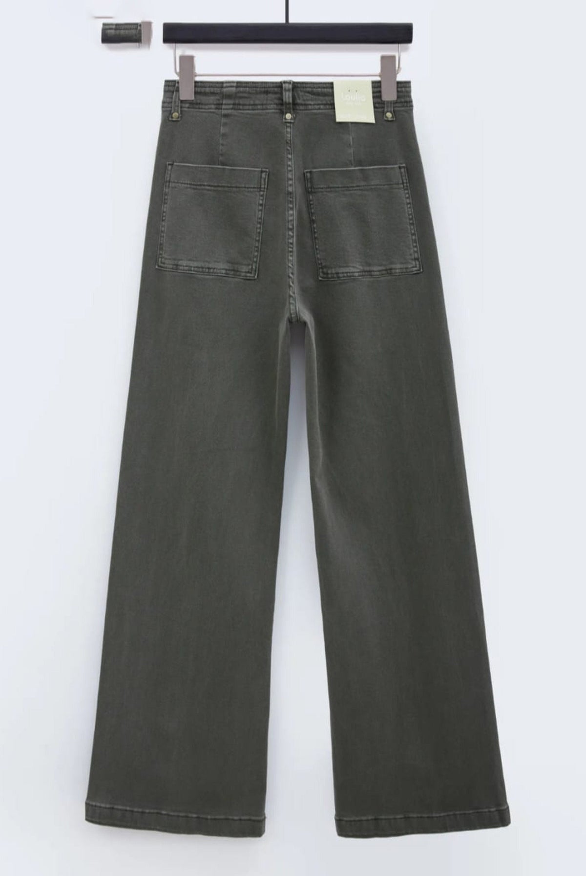 🍂Autumn 2025 New Arrivals🔥Visible Seam Wide Leg Jeans