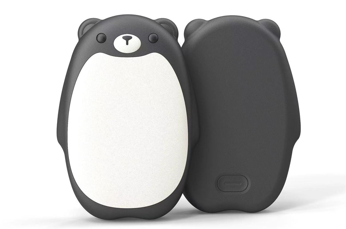 Black Friday Sales⚡ Global Winter Picks🌟Hand Warmers Rechargeable - Cute Bear Design