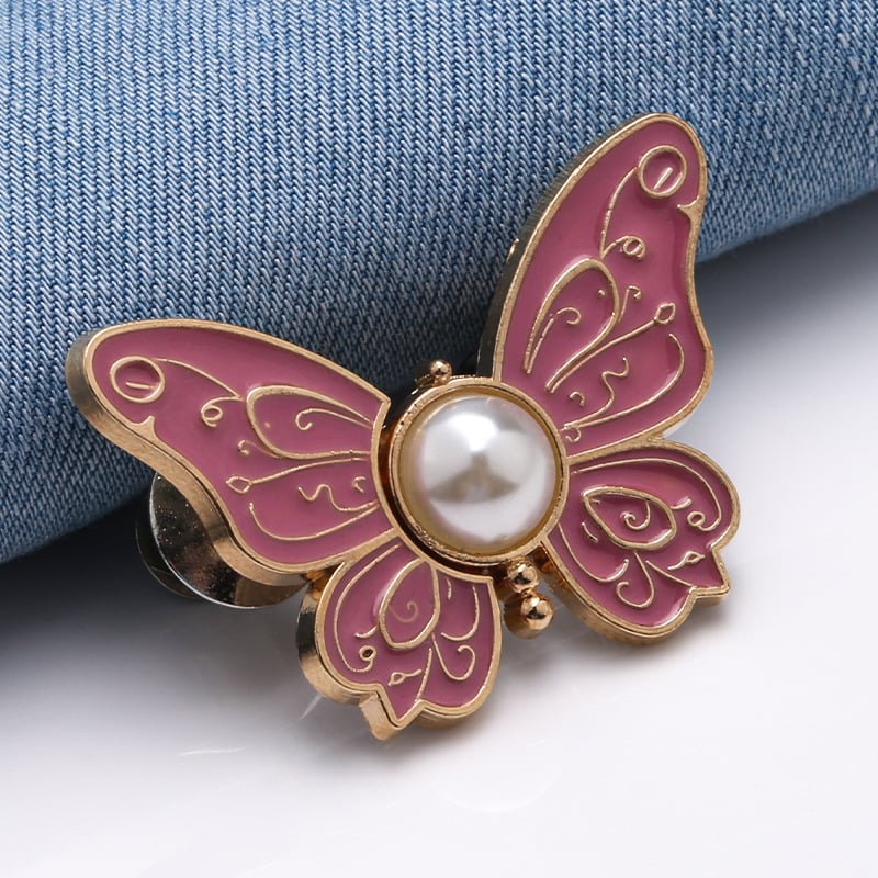 This Week's Special Price £4.99 🦋 Detachable Butterfly Clips(2-Pack )