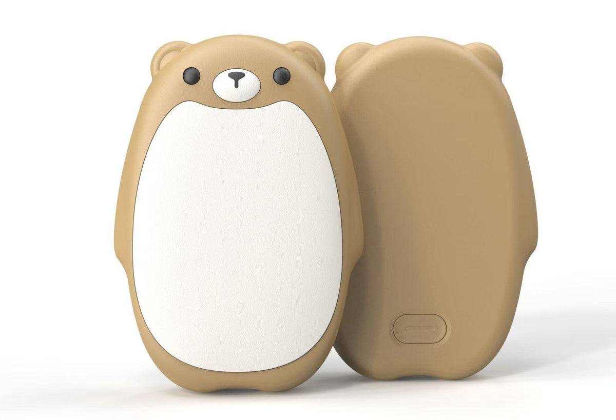 Black Friday Sales⚡ Global Winter Picks🌟Hand Warmers Rechargeable - Cute Bear Design