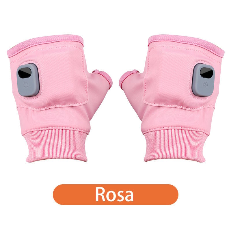 Pink ( fingerless )