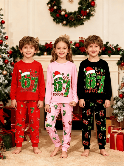 🎄2025 Christmas Sales🎅#67 Christmas Parents Pajama Set