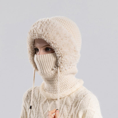 🔥Only £15.99 Last Day Promotion!💥🔥3 in 1 Beanie Hat For Women