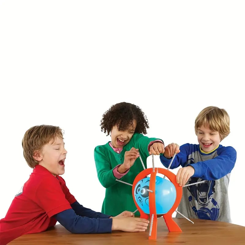 🎅Christmas Sale 49% OFF!!🎄50K+ SOLD! 🎁 Boom Boom Balloon Wheeling Game🔥