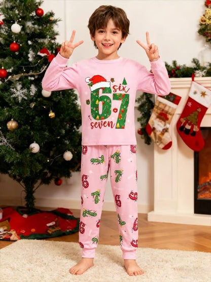 🎄2025 Christmas Sales🎅#67 Christmas Parents Pajama Set