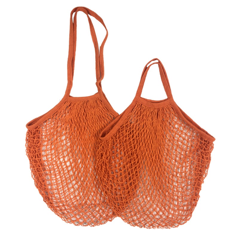 SAY NO TO PLASTIC♻️Eco-friendly Portable Mesh bag Shopping Net Bag