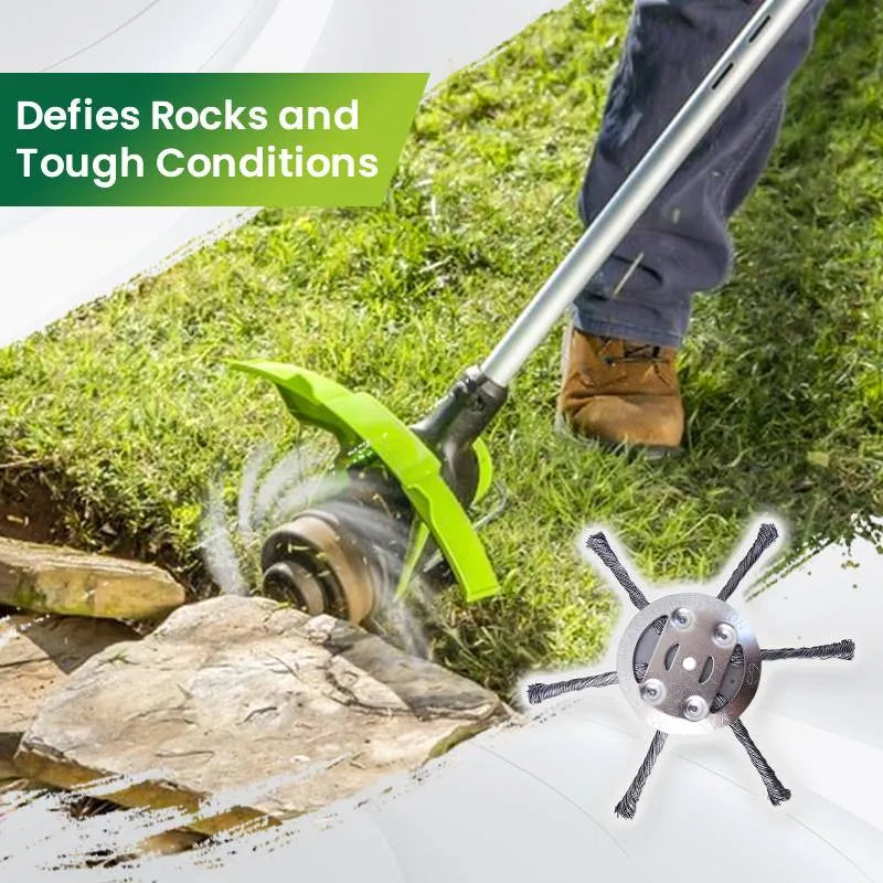 ✨👜👨‍🌾String Trimmer Replacement Head