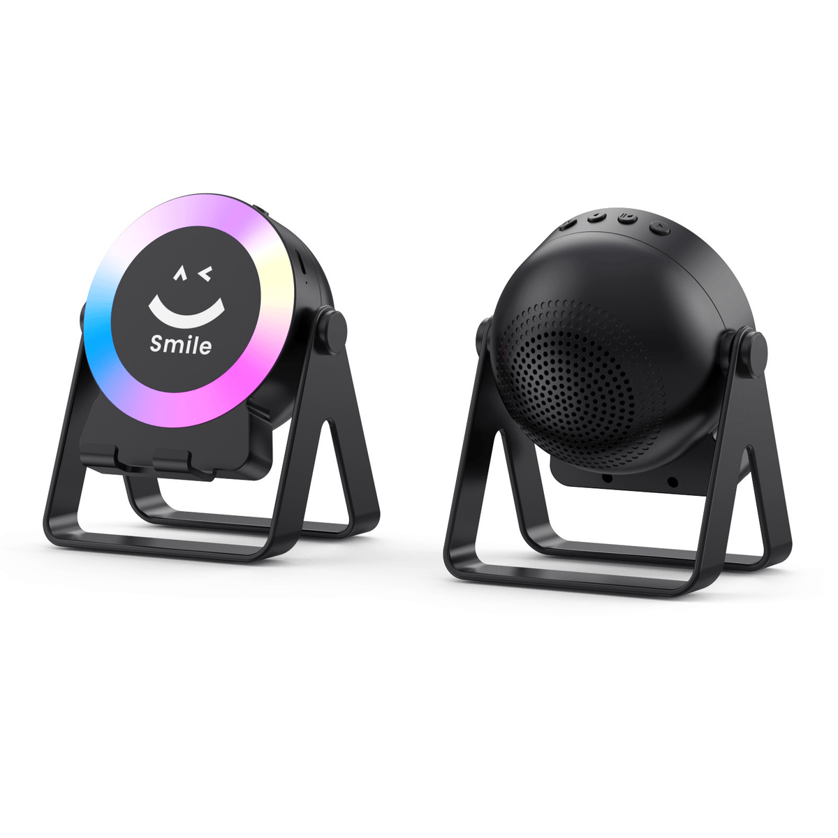 🎧4 IN 1 Wireless Induction Audio Bluetooth Speaker🎵