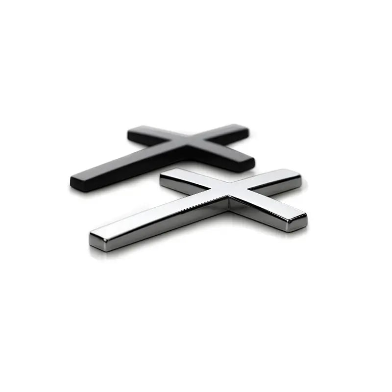 💥LAST DAY SALE 49% OFF💥 Christian Cross Sticker