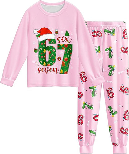 🎄2025 Christmas Sales🎅#67 Christmas Parents Pajama Set