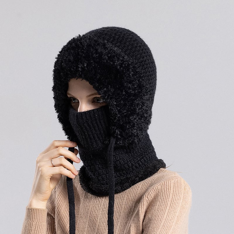 🔥Only £15.99 Last Day Promotion!💥🔥3 in 1 Beanie Hat For Women