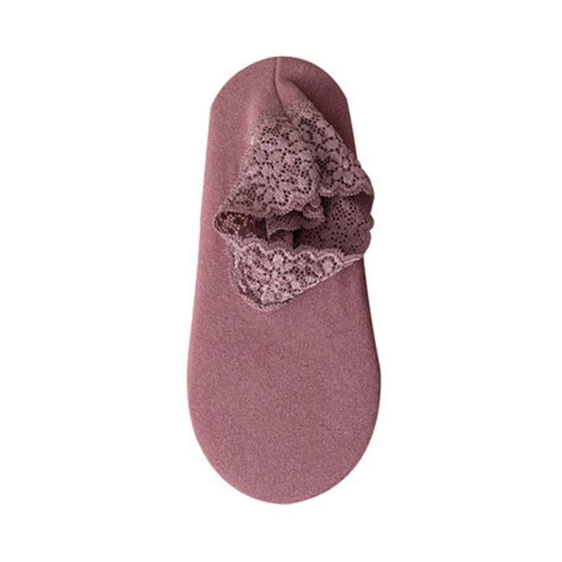 💖2025 Seasonal Promotion💖New Fashion Lace Warmer Socks (One size fit all)