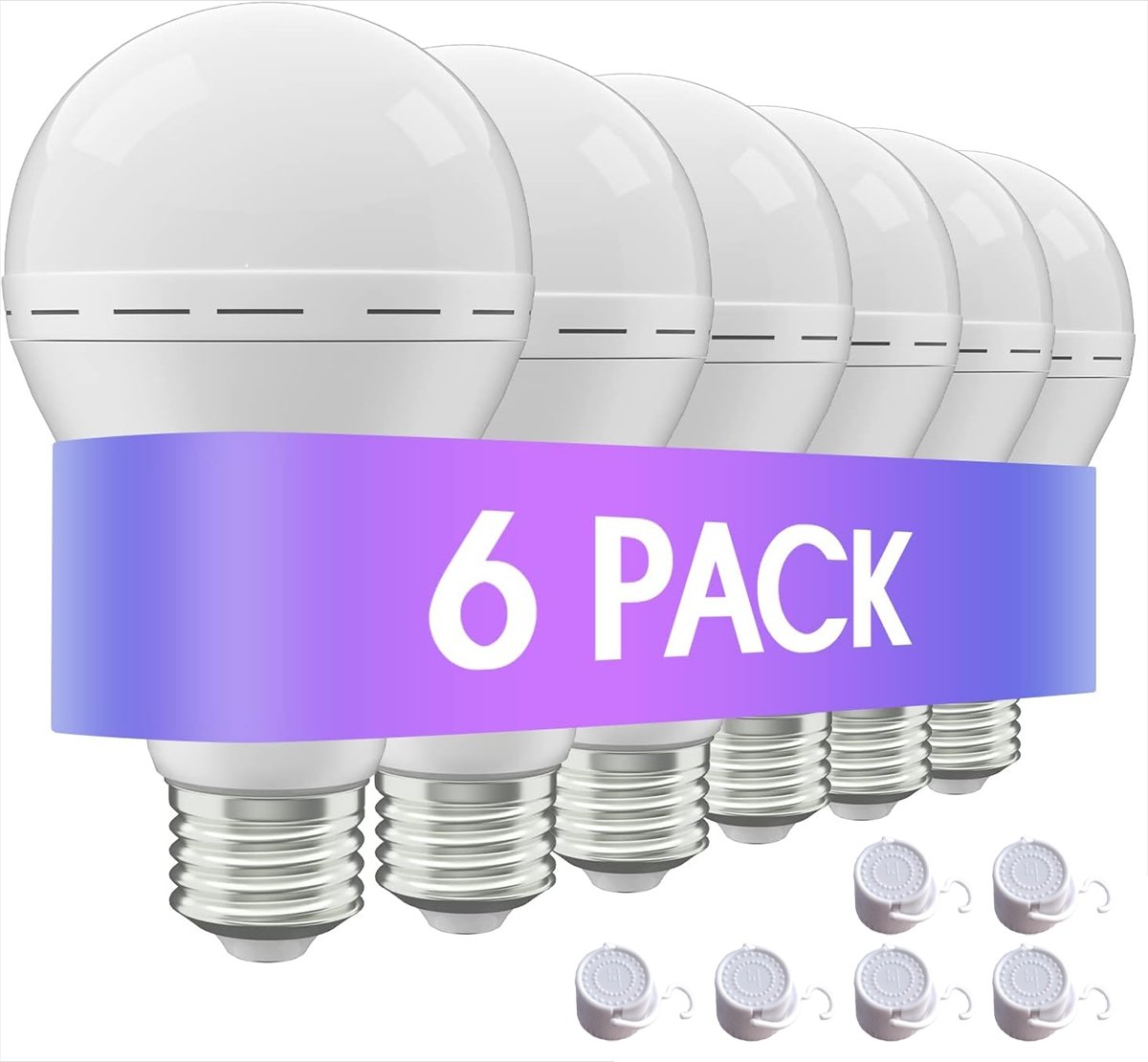 6 PCS