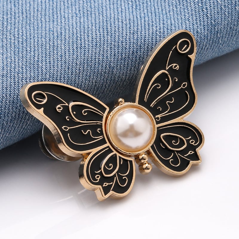 This Week's Special Price £4.99 🦋 Detachable Butterfly Clips(2-Pack )