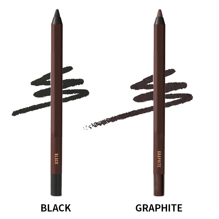 🎁Hot Sale Buy 1 Get 1 Free🔥-🌟24 HR Waterproof Eyeliner Duo Sharpenable Eye Pencil💦