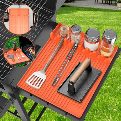 Silicone Griddle Tools Mat