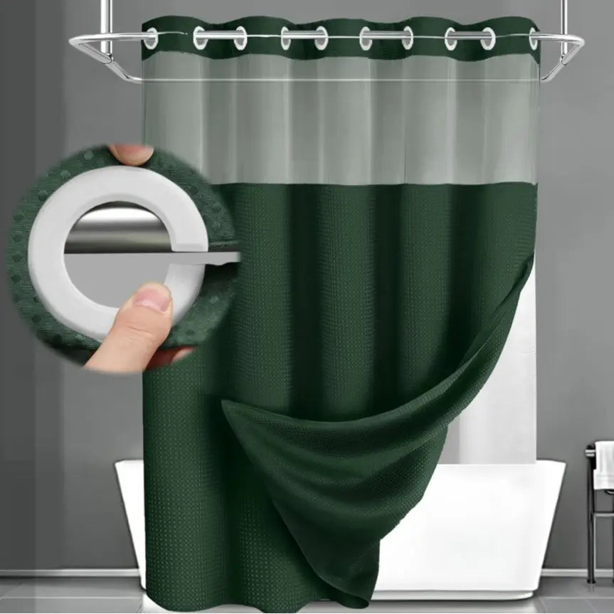 Dark green