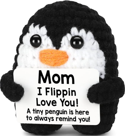 Mom’s Big Dill™ Crochet Plush Gift