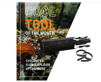 🔥LAST DAY 49% OFF🔥💨Leaf Blower Air Booster-Without leaf blower