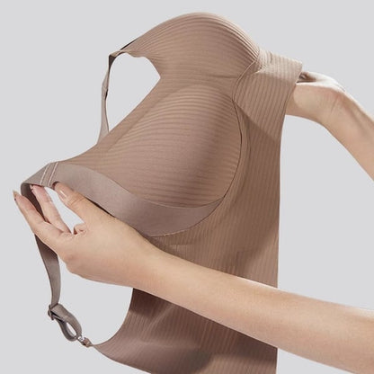 🎁Last Day Buy 1 Get 3 Packs🔥Super Firming Wire-Free Push Up Bra All-Day Comfort No More Sagging (3-Pack Value Set)