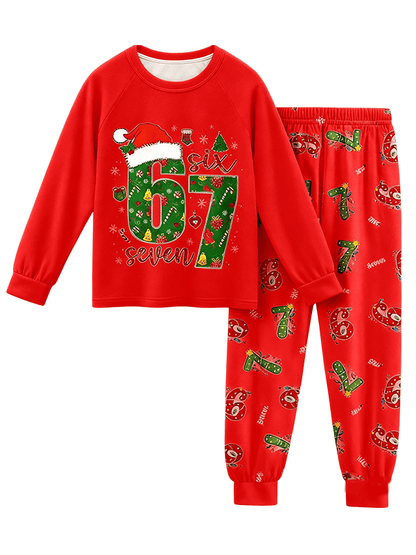 🎄2025 Christmas Sales🎅#67 Christmas Parents Pajama Set