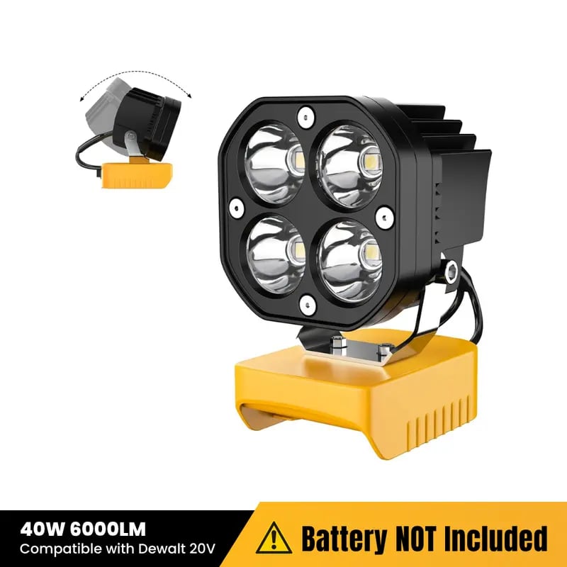 For Dewalt 18V&20V Battery