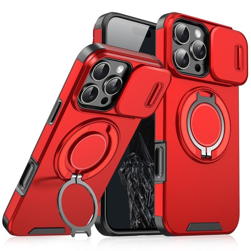 red