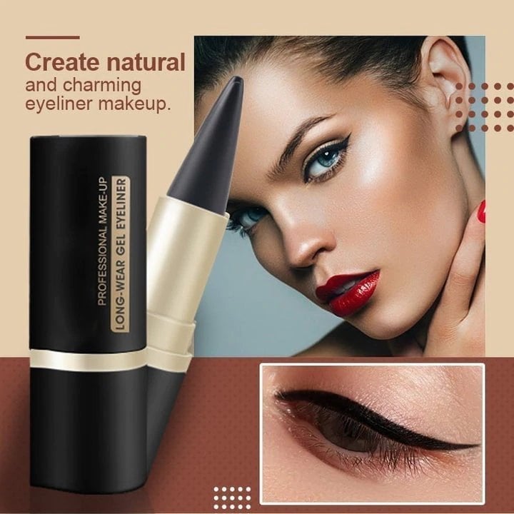 🔥Early Christmas HOT SALE - Buy 2 get 1 Free🔥Matte Quick-Dry Eyeliner