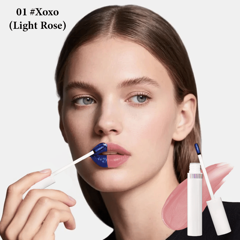 01 #Xoxo (Light Rose)