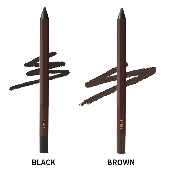🎁Hot Sale Buy 1 Get 1 Free🔥-🌟24 HR Waterproof Eyeliner Duo Sharpenable Eye Pencil💦